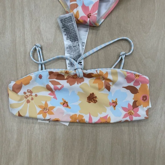 Billabong Retro Reversible Bikini-Walk in the Sand